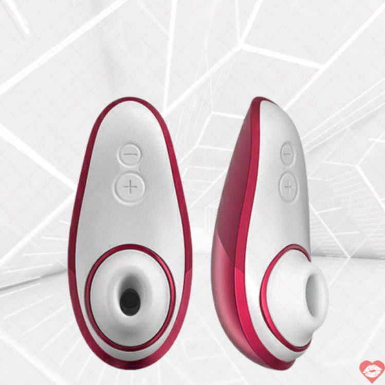Womanizer Liberty Clit Suction Đỏ Siêu Bí Mật