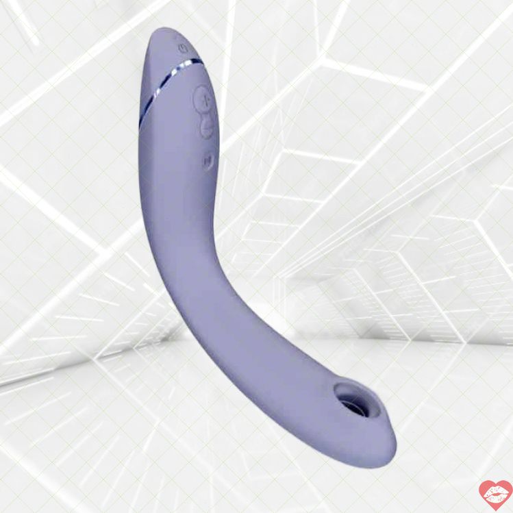 Womanizer OG hút G-spot clitoris tím rung 2in1
