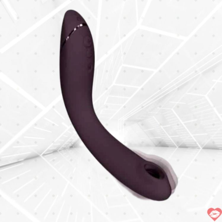 Womanizer OG Tím Hút G-Khít 2in1 Siêu Đỉnh