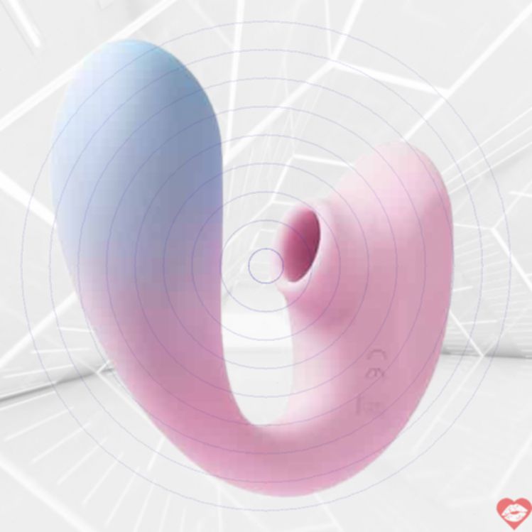 Erocome Apus Curve Hồng Xanh Hút Rung Cực Khoái Đỉnh
