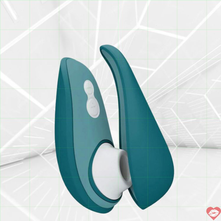 Womanizer Liberty 2 Xanh Dương Hút Clitoris Pleasure Air 