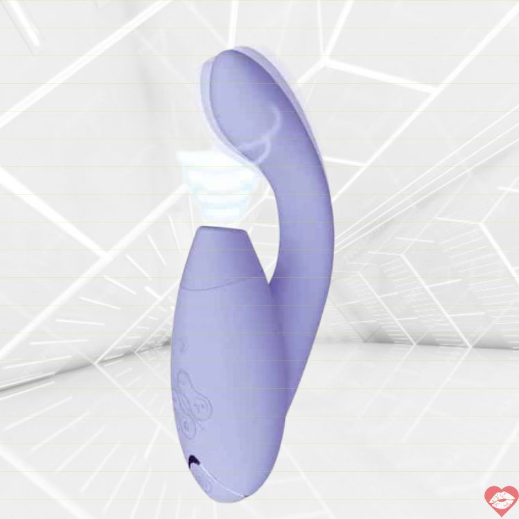 Womanizer Duo 2 tím hút sóng tím kích thích cực đỉnh