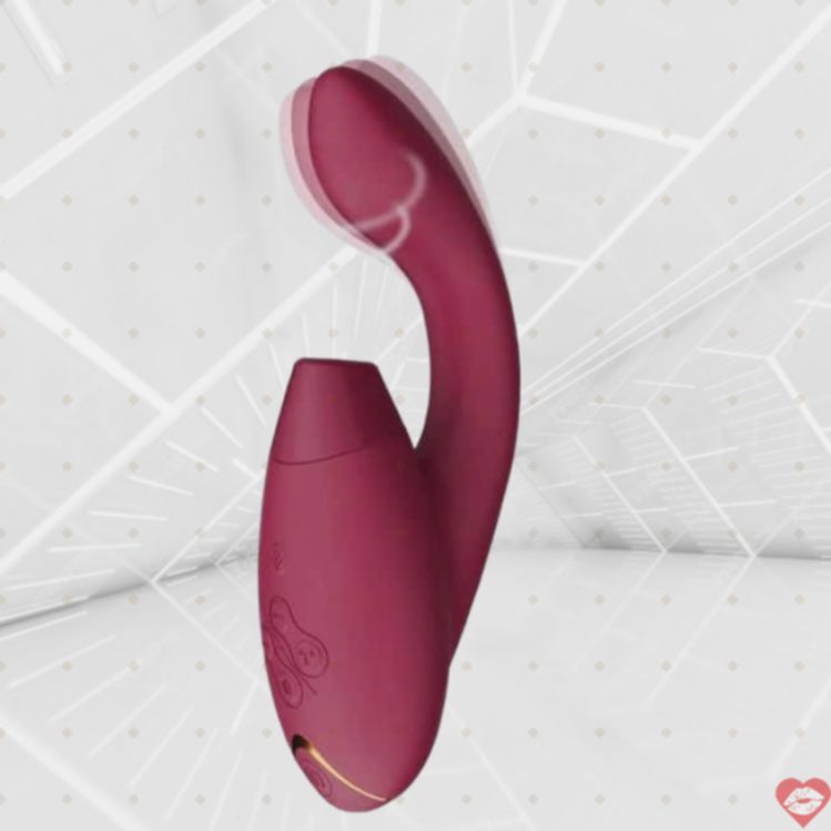 Womanizer Duo 2 Sóng Âm Rung Kép Siêu Đỉnh Cao Trào