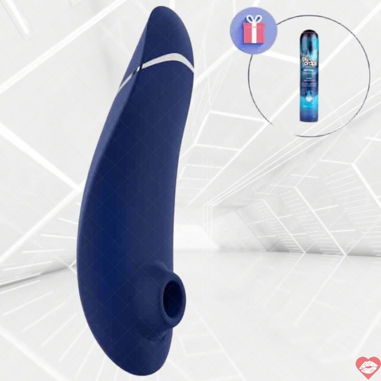 Womanizer Premium 2 Hút Cụt Xanh Siêu Orgasm