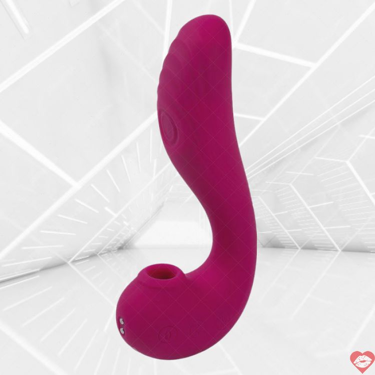Hot Planet Calypso Hồng 3in1 Hút Lưỡi Rung Siêu Đỉnh