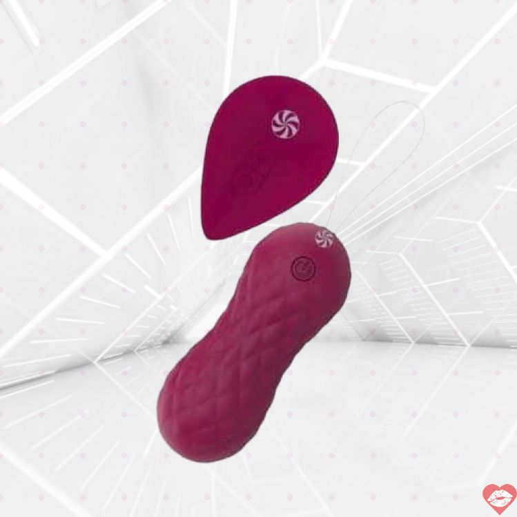 Vibroshaiki Lola Dea xoay remote rượu vang