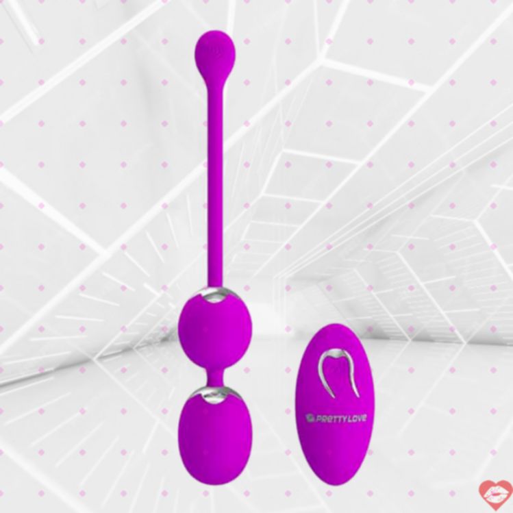 Pretty Love Willie Kegel Rung Hồng APP