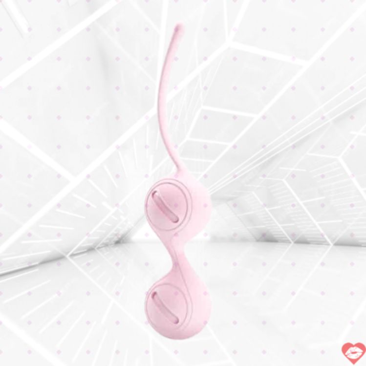 Baile Kegel Pink Siêu Siết Chặt Vagina