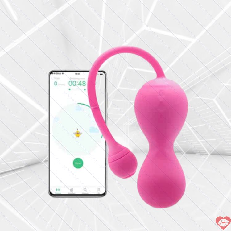 Magic Motion Kegel Master Gen2 App Điều Khiển Tập Âm