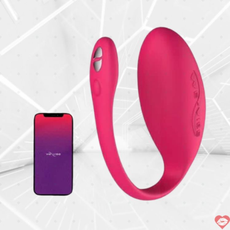 We-Vibe Jive Yêu Cầu Rung App Điều Khiển