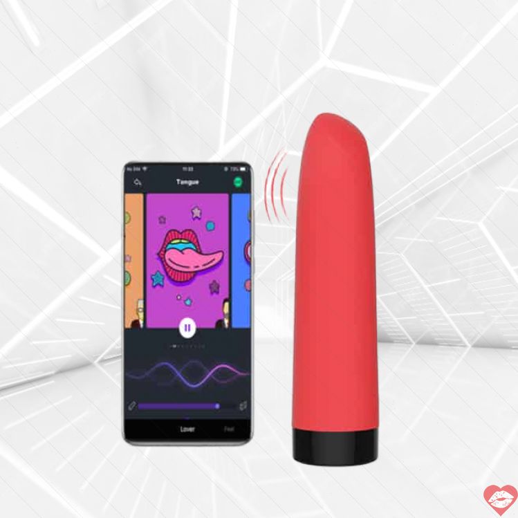 Vibropula Magic Motion Awaken Đỏ Siêu Mạnh App