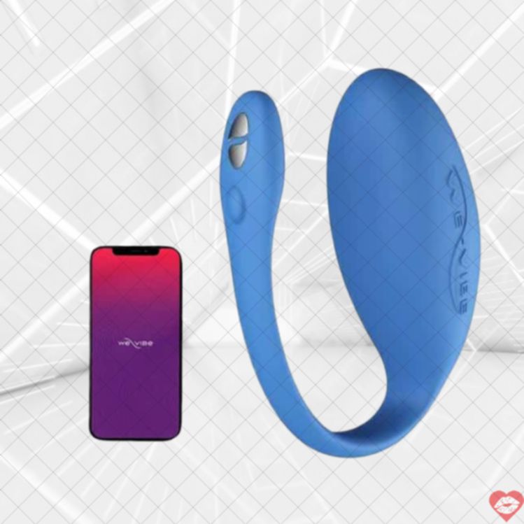 Vibro Trứng We-Vibe Jive Xanh App Điều Khiển