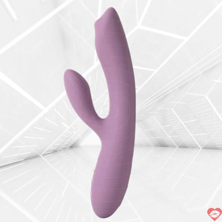 Svakom Trysta Neo Rabbit Bi Nổi Tím App Điều Khiển