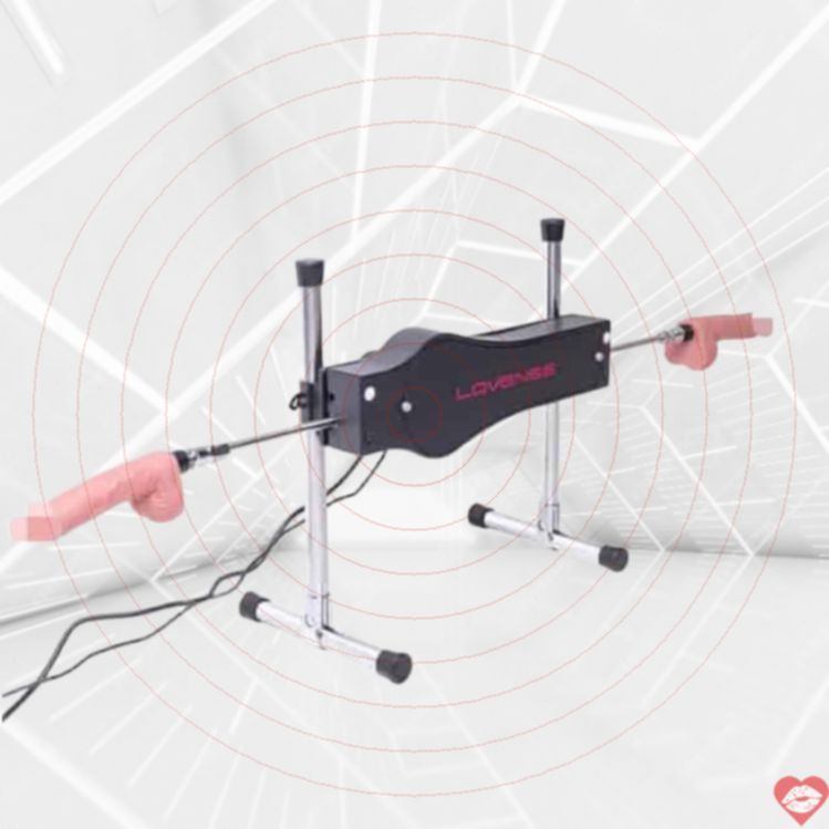 Lovense Sex Machine Remote App Điều Khiển Tự Động
