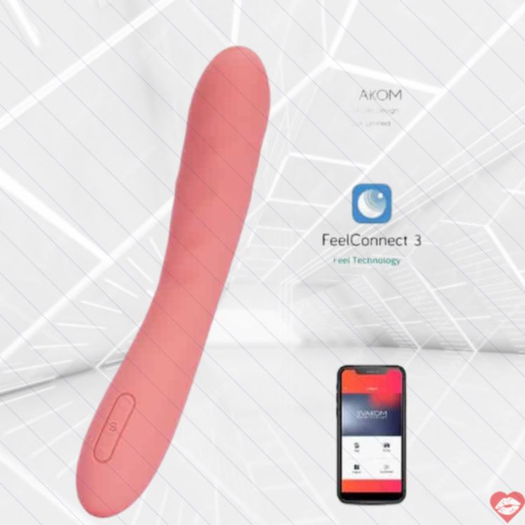 Svakom Ava Neo cam app rung ma sát 20cm silicone