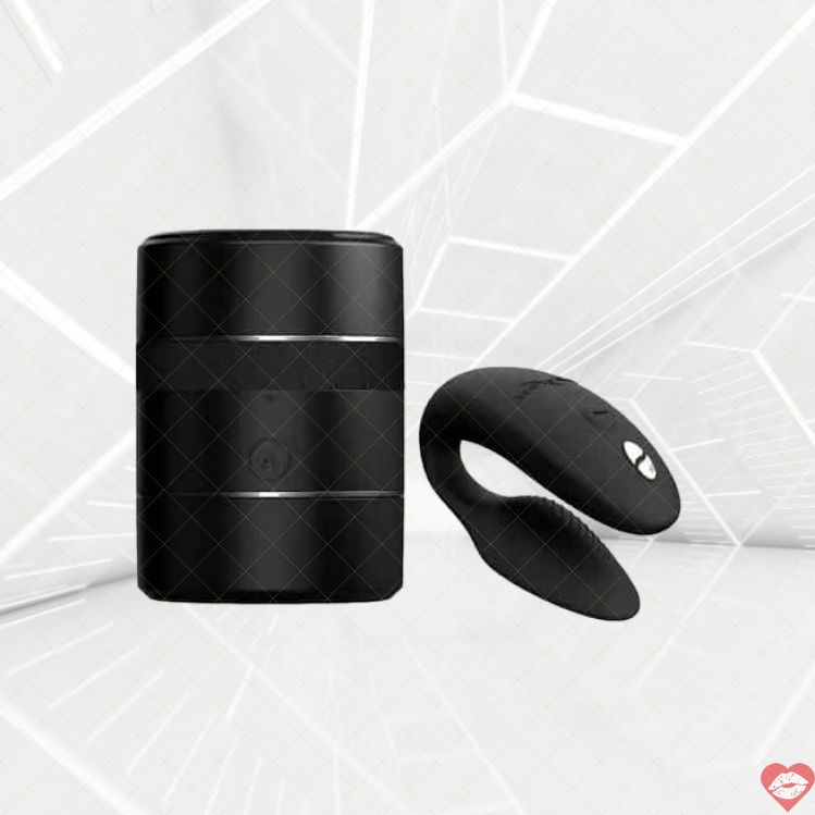 Bộ We-Vibe Sync 2 + Arcwave Voy Remote Đôi