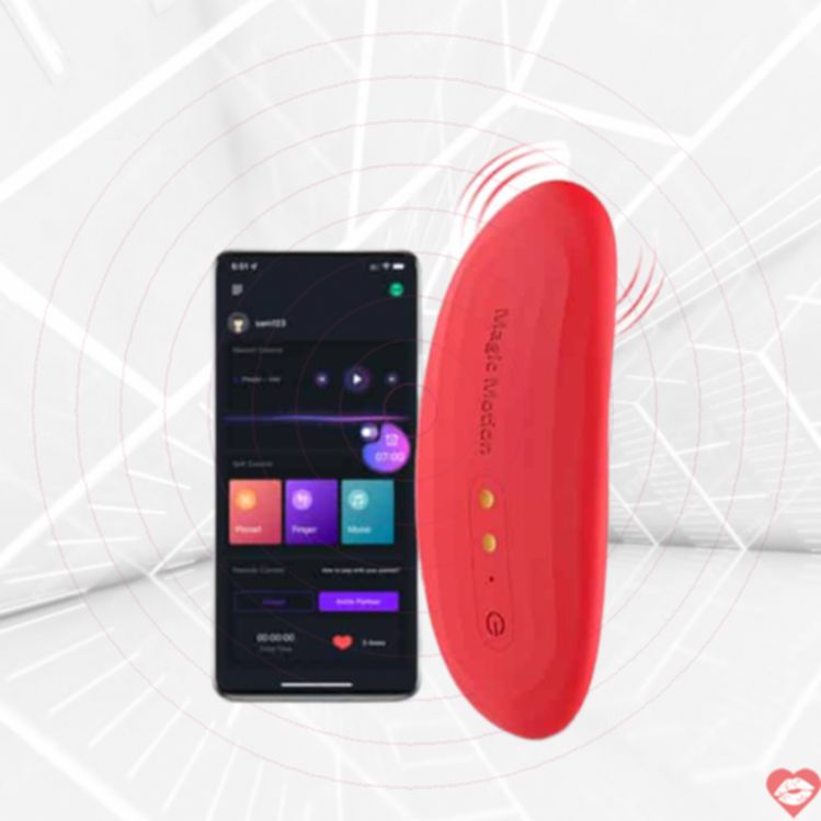 Magic Motion Nyx Vibe Trùm Đỏ App