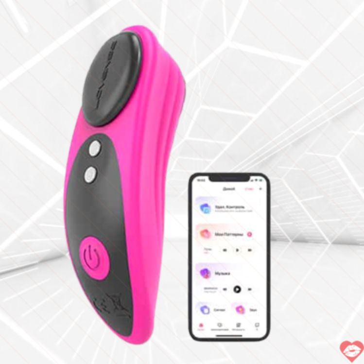 Lovense Ferri Hồng Rung App Bí Mật Thăng Hoa Cực Đã 