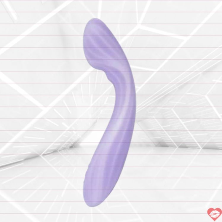Svakom Margot G-spot tím sưởi app 21cm mạnh mẽ