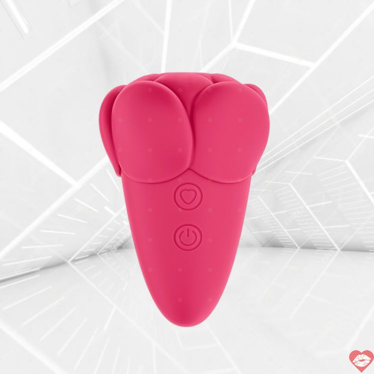 Lovetoy Flicker kích thích âm vật rung mạnh êm ái