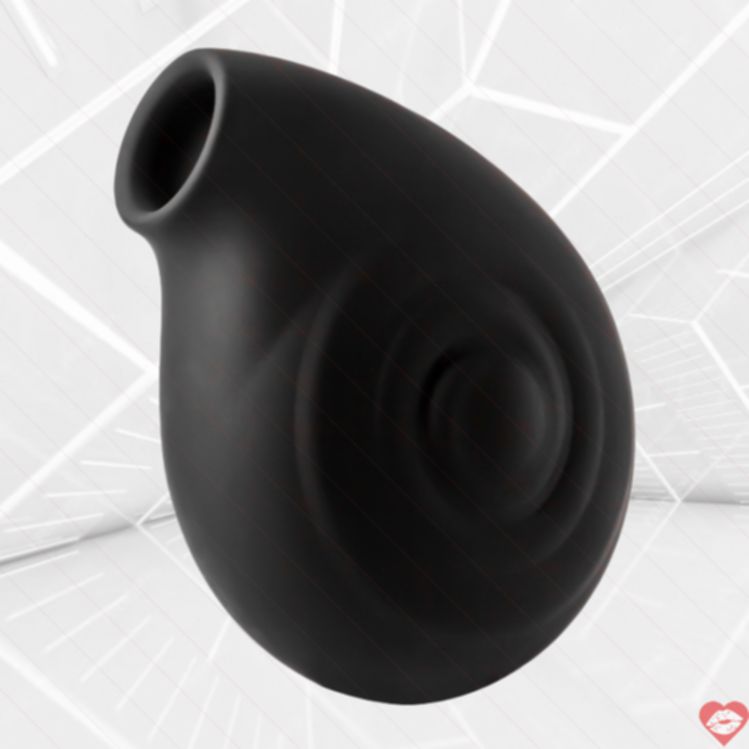 Nomi Tang Ốc Sên Hút Rung Đen Chống Nước Đức 