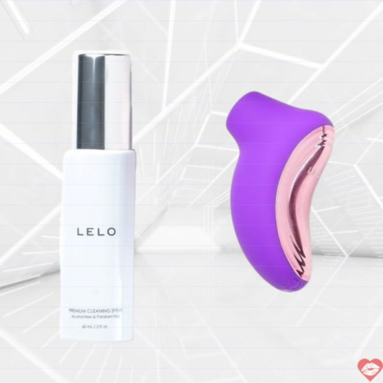 Lelo Sona 2 Travel Tím Rung Ẩn Siêu Tiện