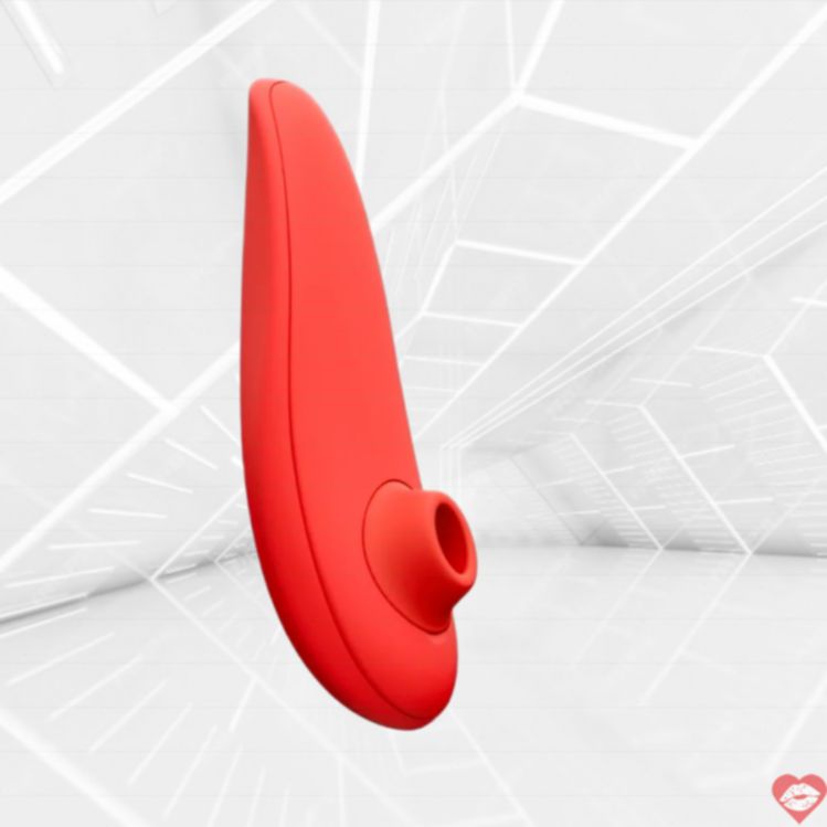 Womanizer Marilyn 2 Hút Đỏ Màn Đêm