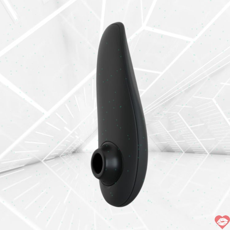 Womanizer Classic 2 Đen - Clit Suck Thực Tế