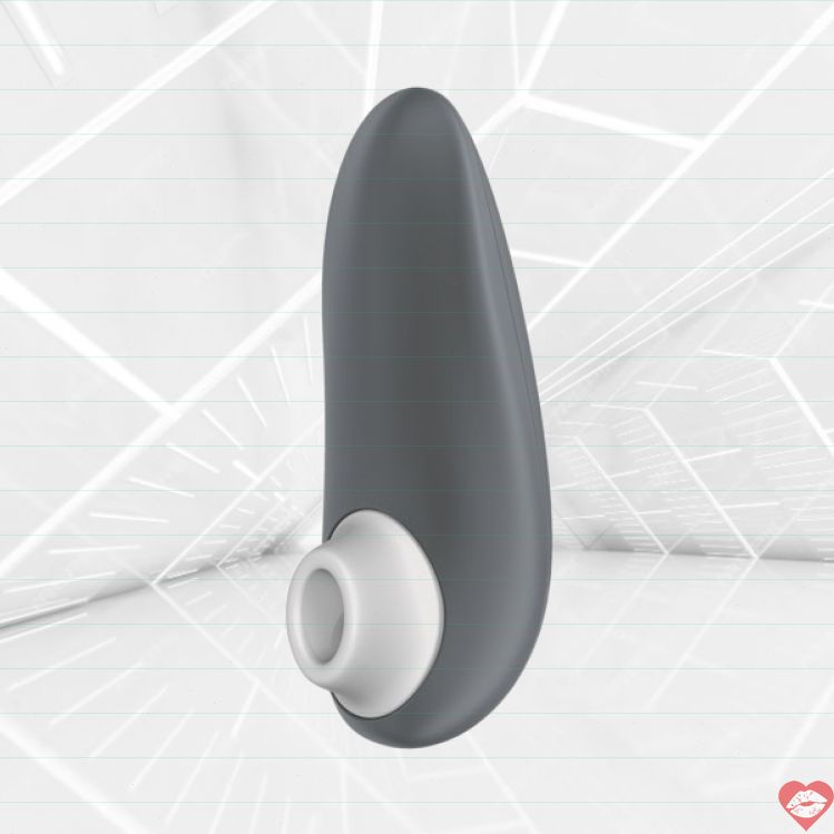 Womanizer Starlet 3 hút clitoris xám入门