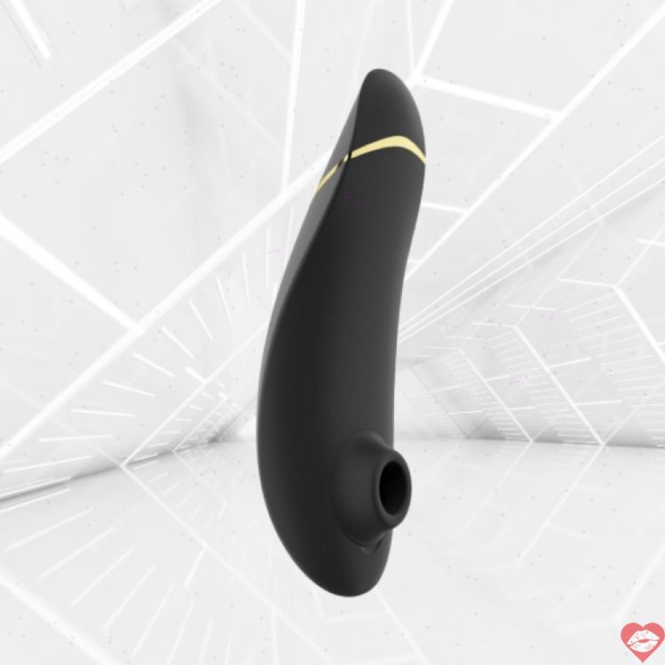 Womanizer Premium 2 Hút Âm Đạo Đen Siêu Mạnh 100%