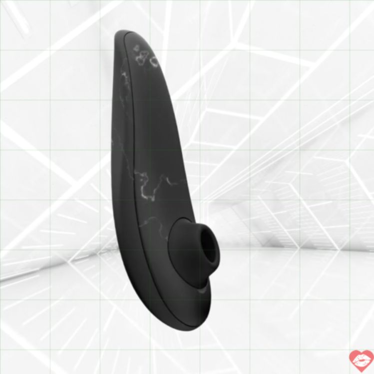 Womanizer Marilyn 2 Đen Hút Âm Đạo 14.8cm Đỉnh Cao Xuất