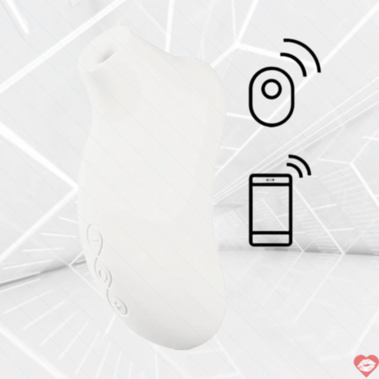 Lelo Sona 3 Trắng Sóng Âm Cực Khoái Nữ Yêu Thích 