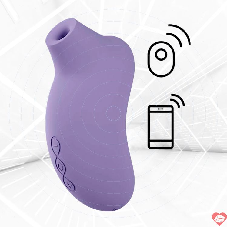 Lelo Sona 3 âm sóng kích thích cực khoái mạnh mẽ