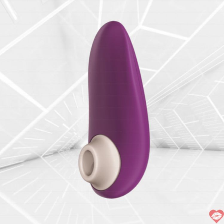 Womanizer Starlet 3 Mút Âm Tinh Tím Waterproof