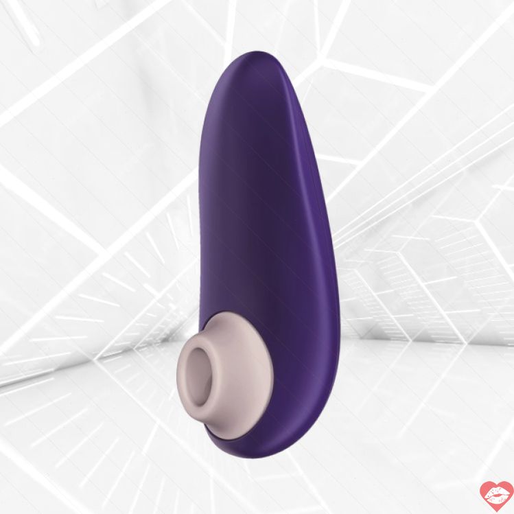 Womanizer Starlet 3 Xanh Dương Mút Clit Nhập Môn