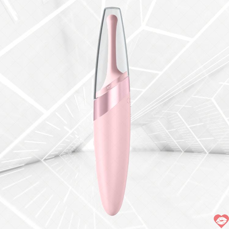 Satisfyer Rung Xoay Rose Siêu Mạnh Waterproof An Toàn
