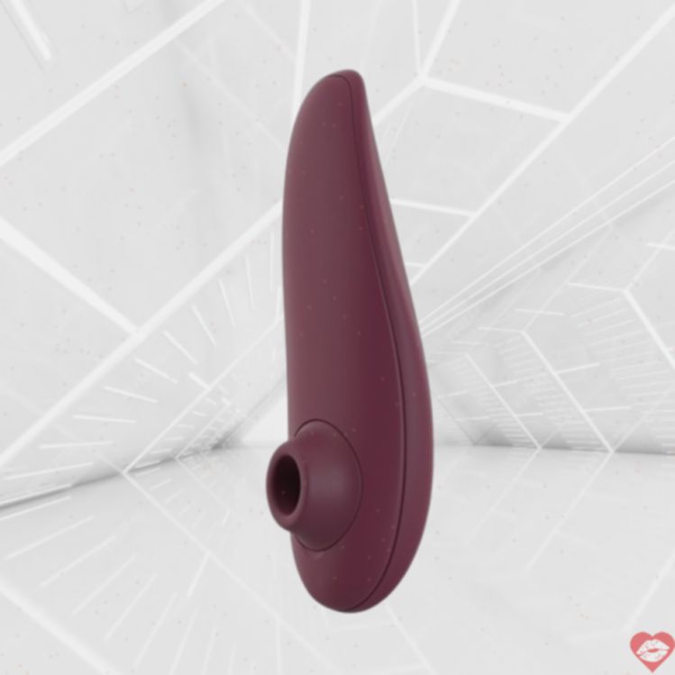 Womanizer Classic 2 Đỏ Rung Hút Mút 60 Tháng BH