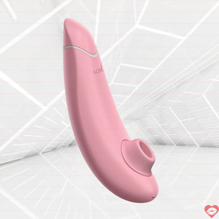 Womanizer Premium Eco Xanh Lá Hút Âm Đạo Êm Ái 