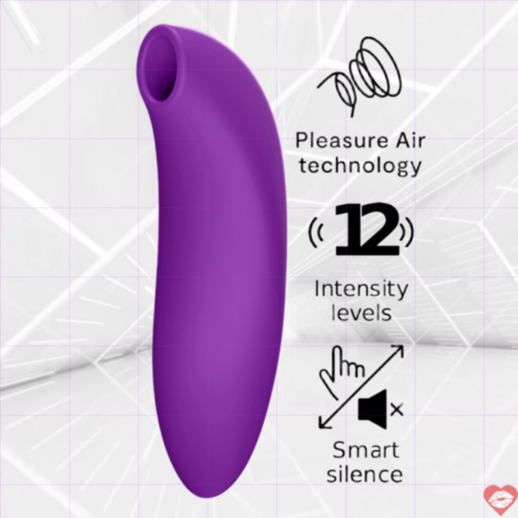We-Vibe Melt 2 Hút Âm Vật Tím Air Siêu Đỉnh 