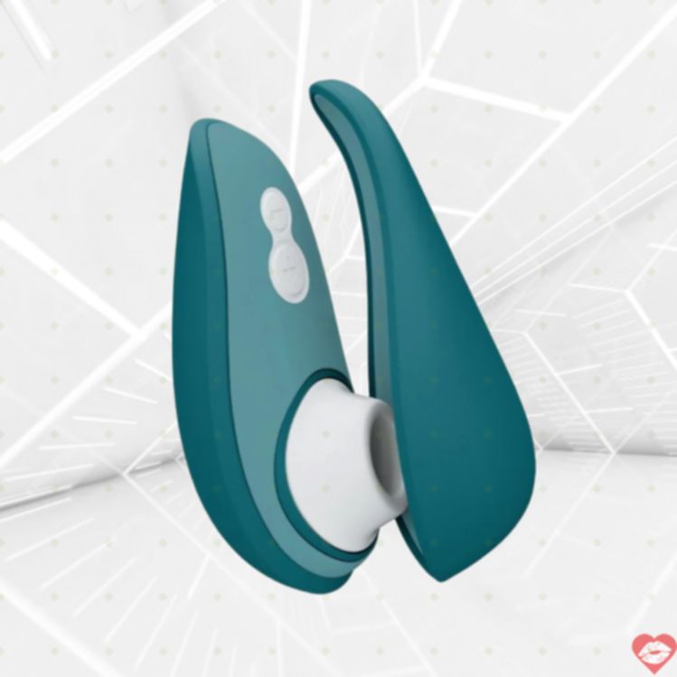 Womanizer Liberty 2 hút âm vật xanh di động Pleasure Air