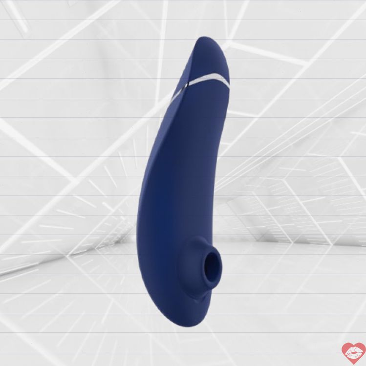 Womanizer Premium 2 Hút Âm Đạo Xanh Siêu Sướng 60 Tháng