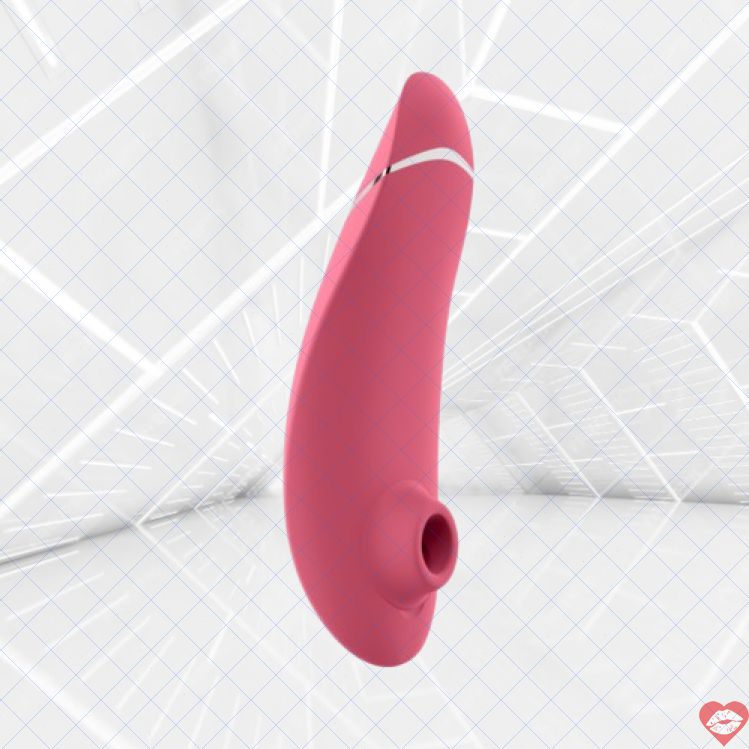 Womanizer Premium2 hút clit đỏ ngầu 60 tháng