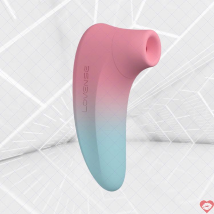 Lovense Tenera 2 hút cưới Lovense rung điên cuồng