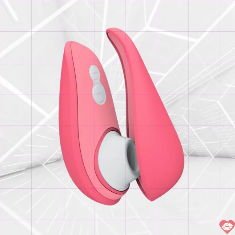Womanizer Liberty 2 Đỏ - Clit Suck Portable