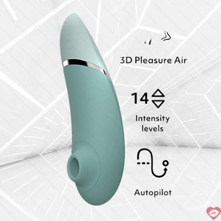Womanizer Next Xốp Âm Hạch Xanh Lá Siêu Đỉnh