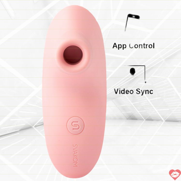 SVAKOM Pulse Lite Neo Hút Clit Siêu Mạnh Rose Khủng Hoảng