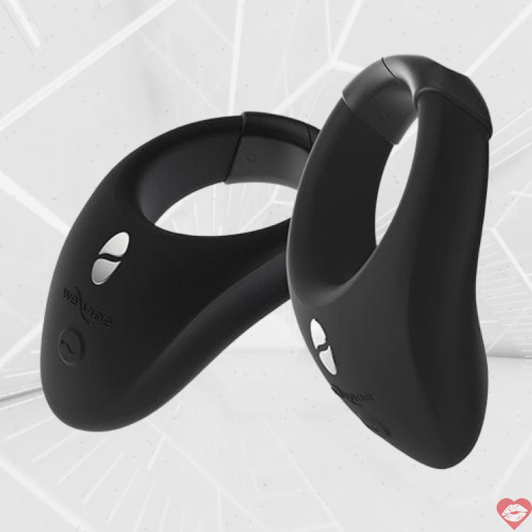We-Vibe Tease Us Ring Đen Rung Đôi Waterproof