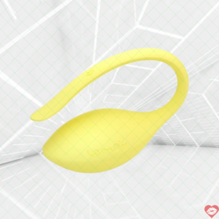 Monster Pub Lemon Kegel Bluetooth Vàng Siêu Chặt Luyện Vùng Kín 