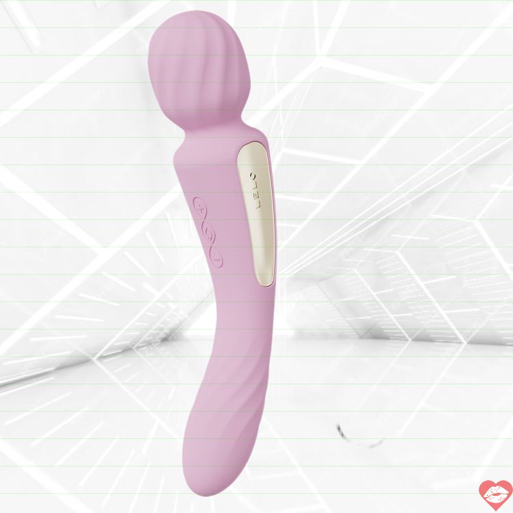 LELO Switch Đũa Rung Đôi Hồng Nhẹ Siêu Cảm Xúc