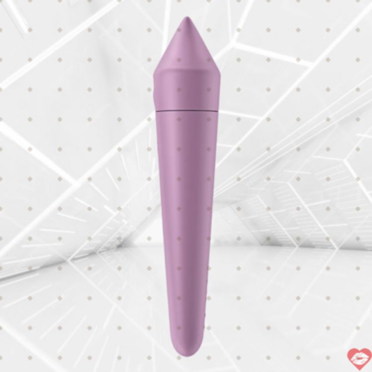 Satisfyer Bullet Rung 8 Màu Tím Siêu Mạnh App